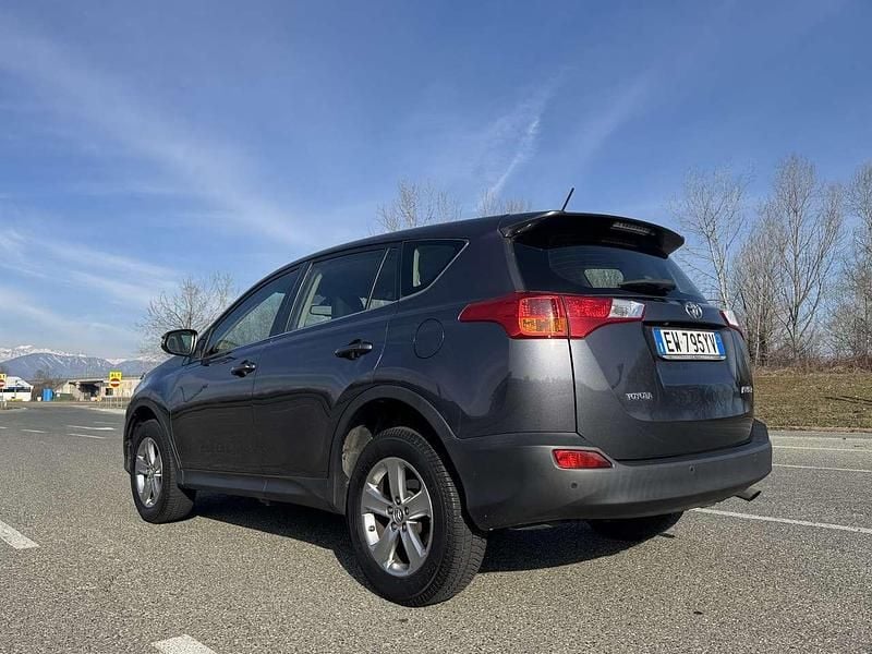 Usata Toyota RAV4 Style 124 CV (91 kW) 2014 Other SUV