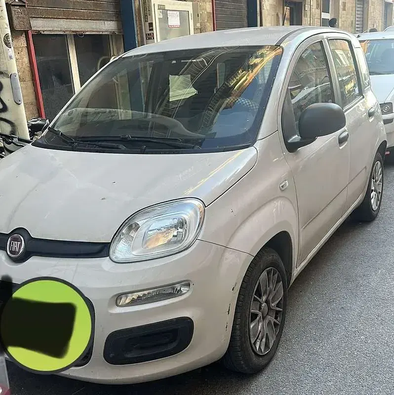Usata Fiat Panda Easy 69 CV (50 kW) 2016 Utilitaria