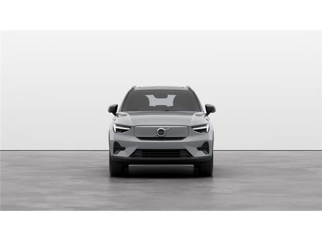 Nuova Volvo EX40 Ultra 183 kW (249 CV) 2025 Grigio SUV