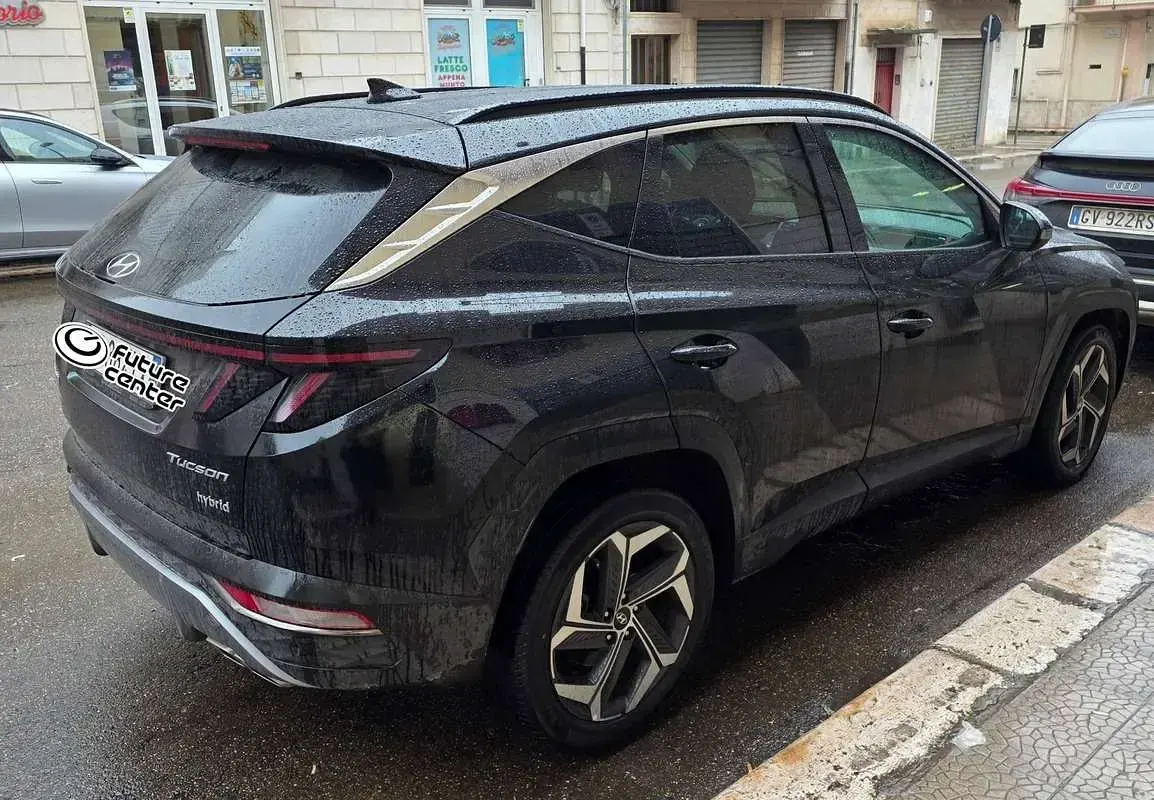 Usata Hyundai Tucson 179 CV (131 kW) 2021 SUV