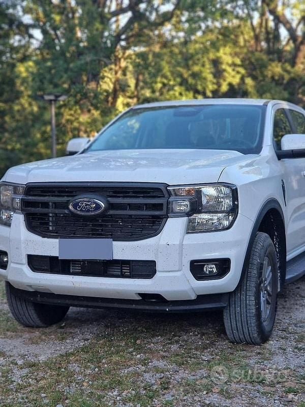 Usata Ford Ranger XLT 170 CV (125 kW) 2024 Pick-up