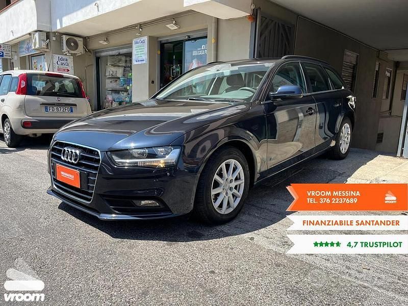 Usata Audi A4 Advanced Plus 143 CV (105 kW) 2013 Station wagon