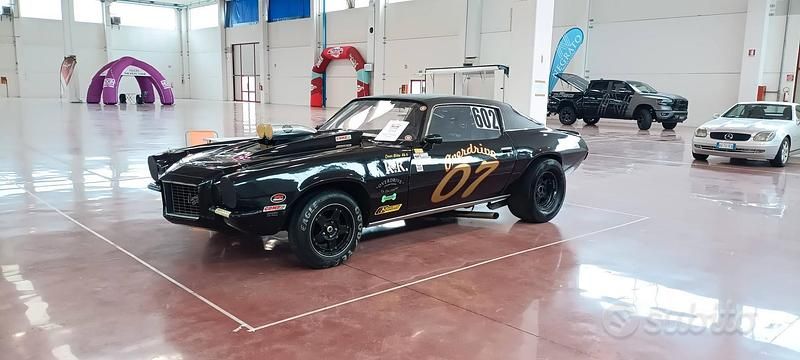 Usata Chevrolet Camaro 1970 Nero Coupé