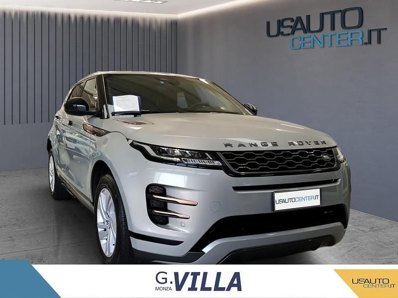 Usata Land Rover Range Rover evoque R-Dynamic 160 CV (117 kW) 2022 SUV