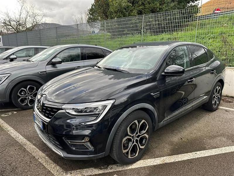 Usata Renault Arkana Intens 2022 Nero SUV
