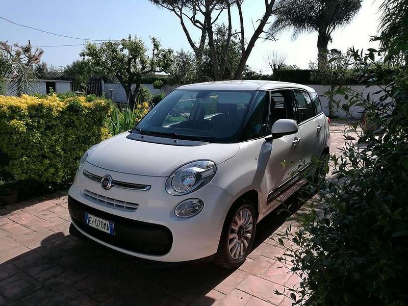 Occasion Fiat 500L Lounge 120 ch (88 kW) 2014 Monospace