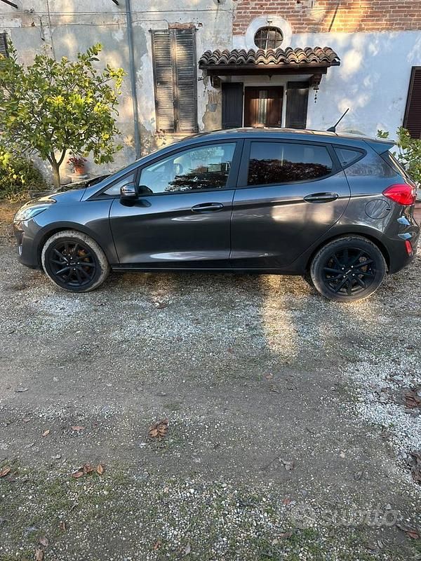 Usata Ford Fiesta 70 CV (51 kW) 2019