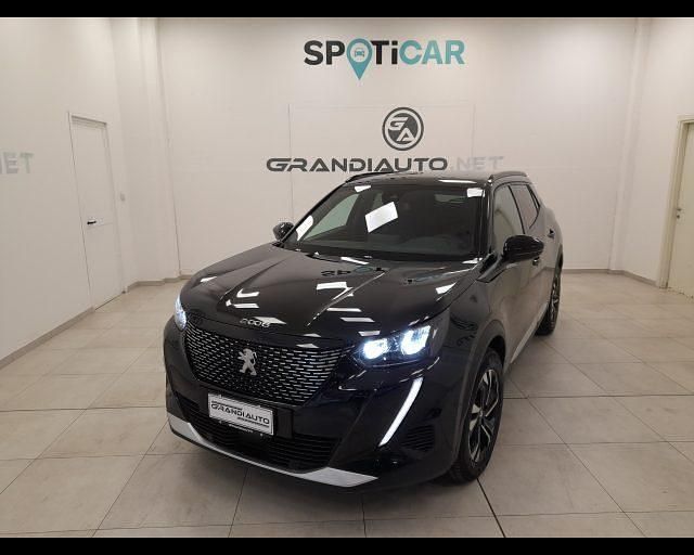 Usata Peugeot 2008 Allure 131 CV (96 kW) 2023 Nero SUV