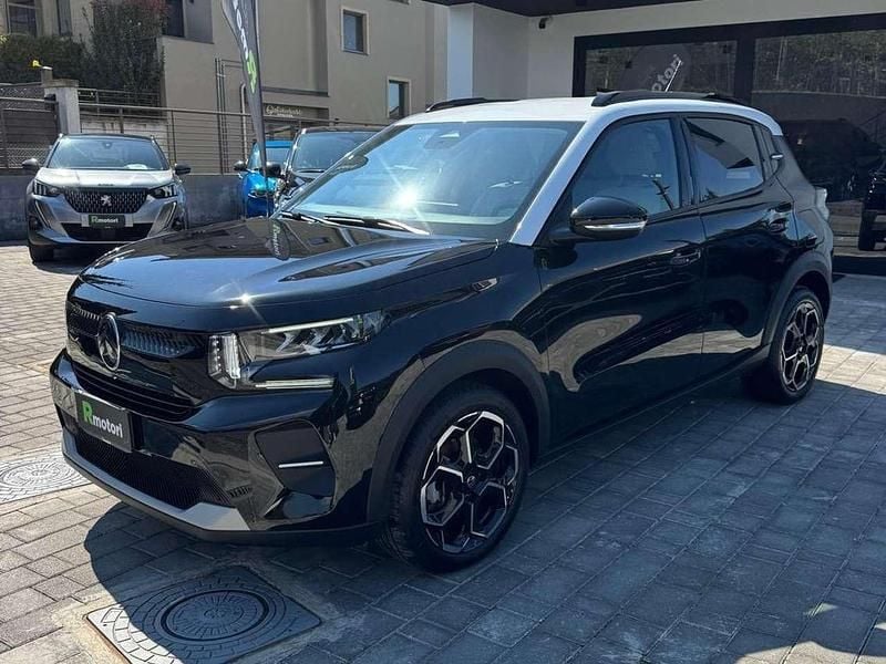 Usata Citroën C3 120 CV (88 kW) 2025 Nero SUV