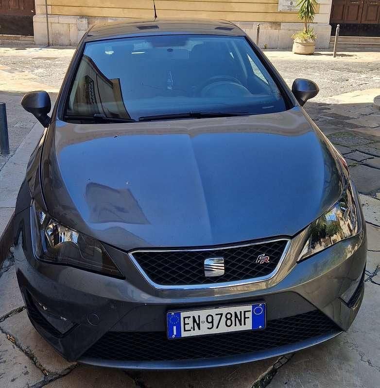 Usata Seat Ibiza FR 105 CV (77 kW) 2012 Berlina