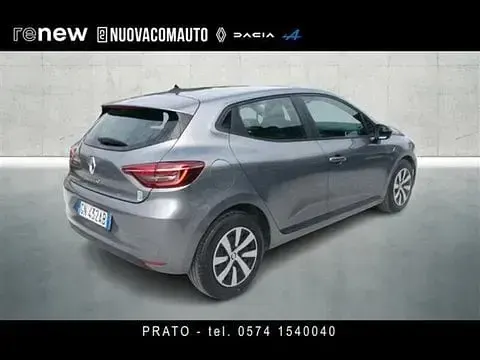 Gebraucht Renault Clio V Equilibre 90 PS (66 kW) 2023 Grau Kleinwagen