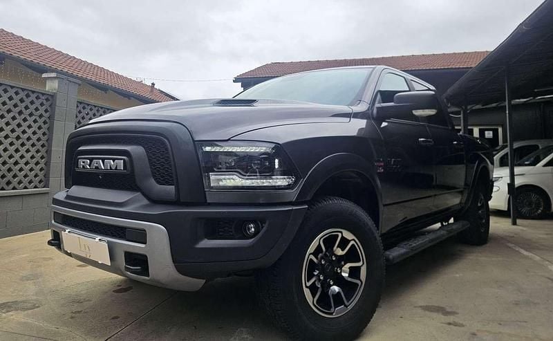 Grigio Usata 2018 Dodge Ram Pick-up | 42.600 € (Cara) - Immagine 1/4