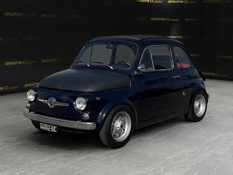 Usata Fiat 500 1970 Utilitaria