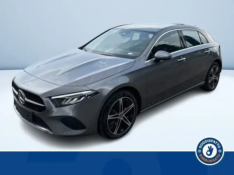 Nuova Mercedes A250 Advanced Plus 217 CV (159 kW) 2026 Grigio Berlina