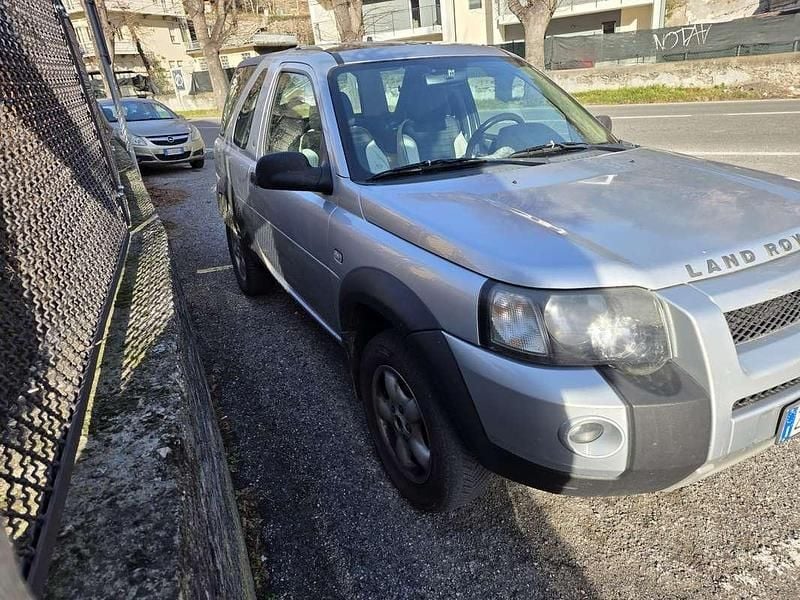 Usata Land Rover Freelander 2 SE 111 CV (81 kW) 2006 SUV