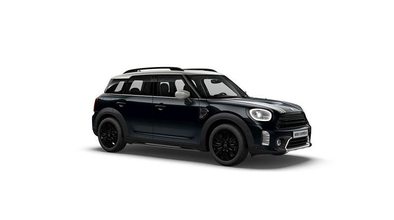 Usata Mini Cooper D Countryman 150 CV (110 kW) 2021 SUV