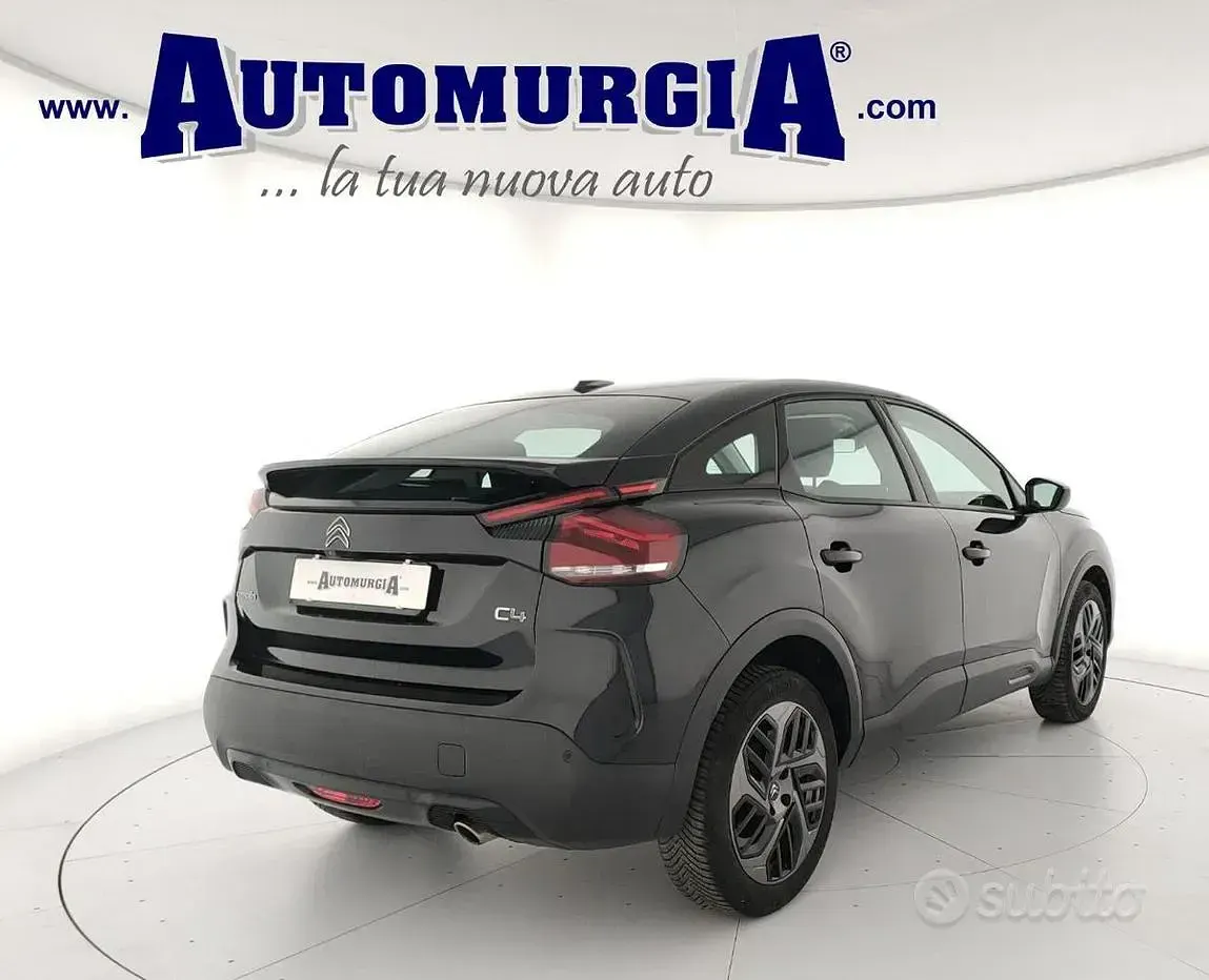 Usata Citroën C4 Feel 131 CV (96 kW) 2022 Nero Berlina