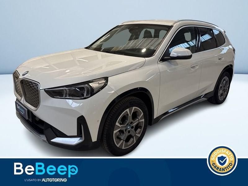 Bianco Usata 2024 BMW iX1 Comfort Edition SUV | 34.500 € (Cara) - Immagine 1/3
