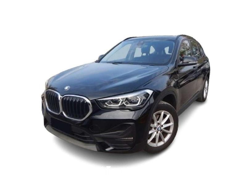 Nero Usata 2022 BMW X1 Advantage SUV | 22.800 € (Super prezzo) - Immagine 1/4