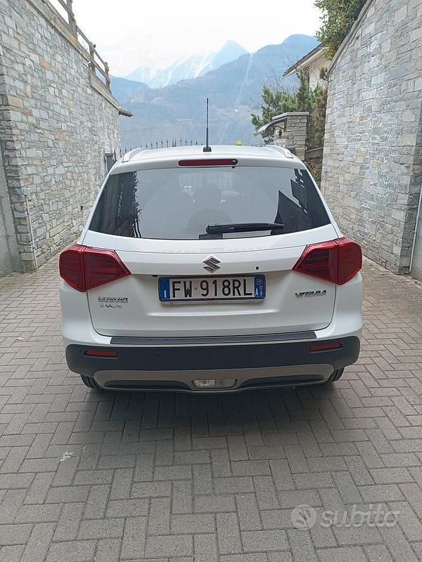 Usata Suzuki Vitara 2020 Bianco SUV