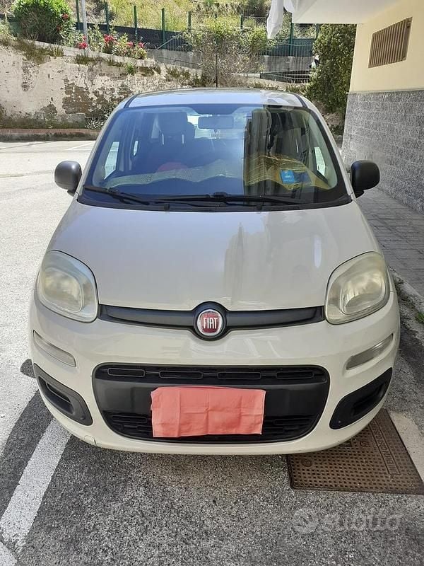 Usata Fiat Panda 2013 Utilitaria