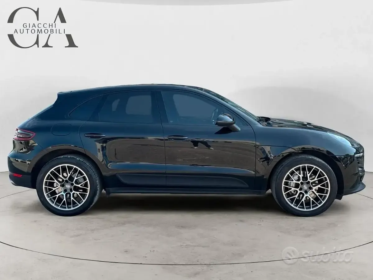 Usata Porsche Macan 250 CV (183 kW) 2015 Other SUV