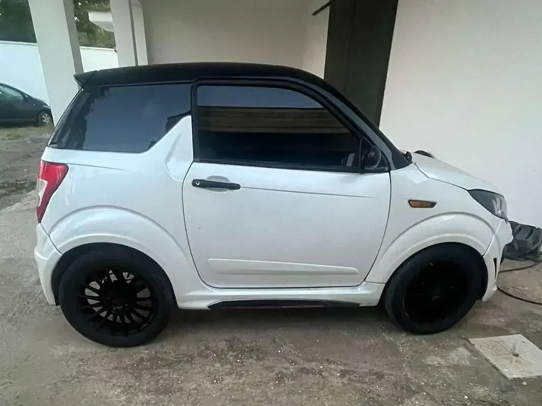 Usata Ligier JS50 2019 Bianco Utilitaria