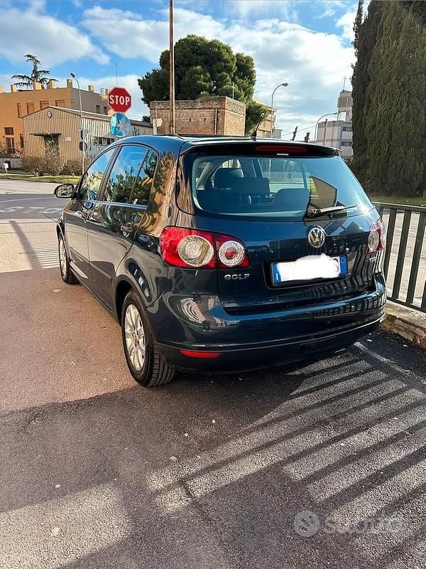 Usata VW Golf Plus 105 CV (77 kW) 2006 Monovolume