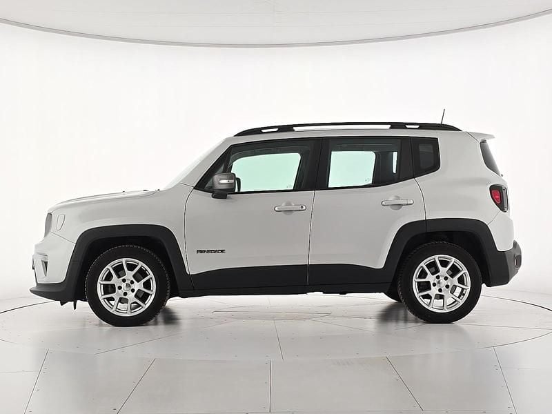Usado Jeep Renegade Limited 120 CV (88 kW) 2021 Gris SUV