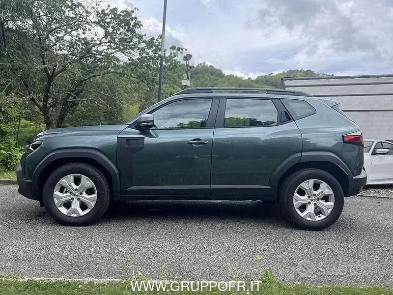 Nuova Dacia Duster Expression 114 CV (83 kW) 2026 Verde SUV