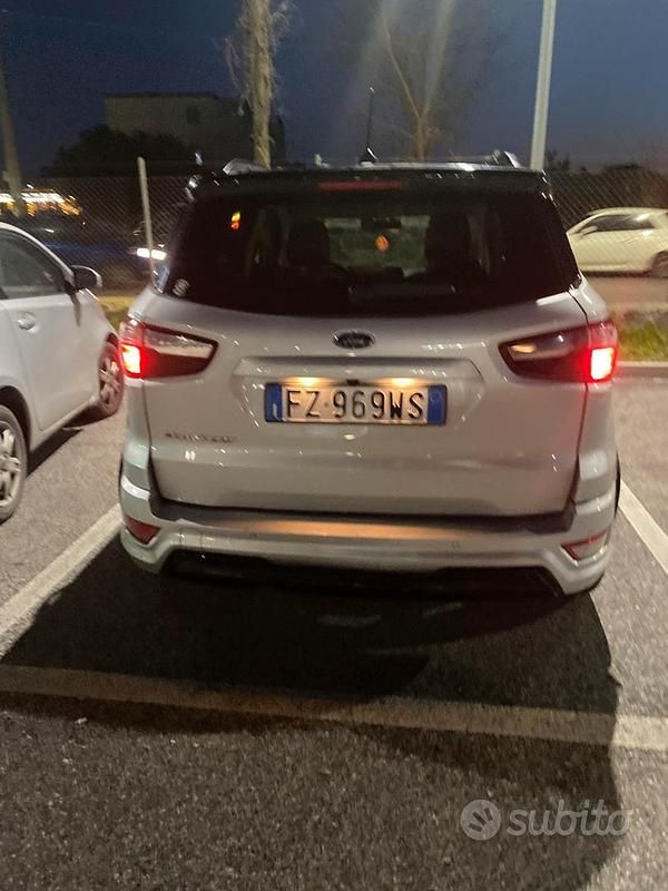 Usata Ford Ecosport ST-Line 100 CV (73 kW) 2021 SUV