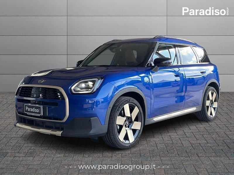 Usado Mini Countryman Favoured 170 CV (125 kW) 2025 SUV