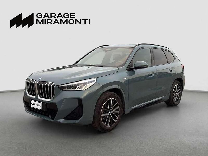 Usata BMW X1 M Sport 150 CV (110 kW) 2025 Grigio SUV
