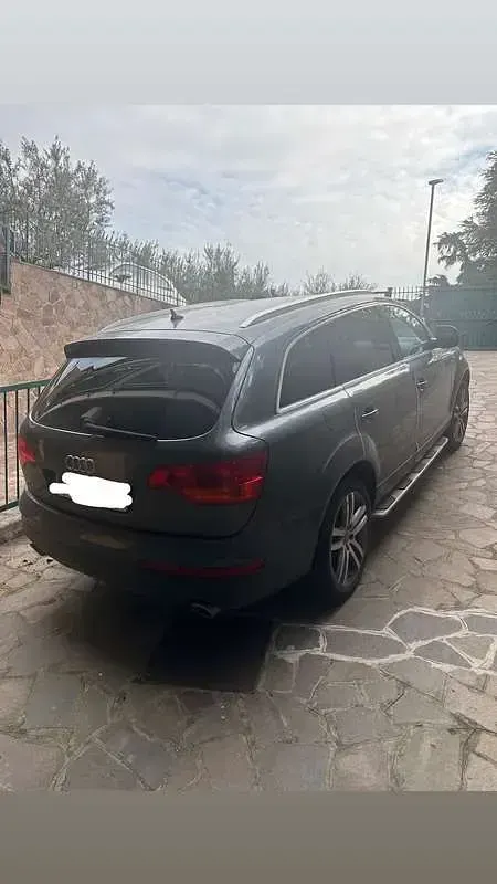 Usata Audi Q7 S-Line 232 CV (170 kW) 2007 SUV