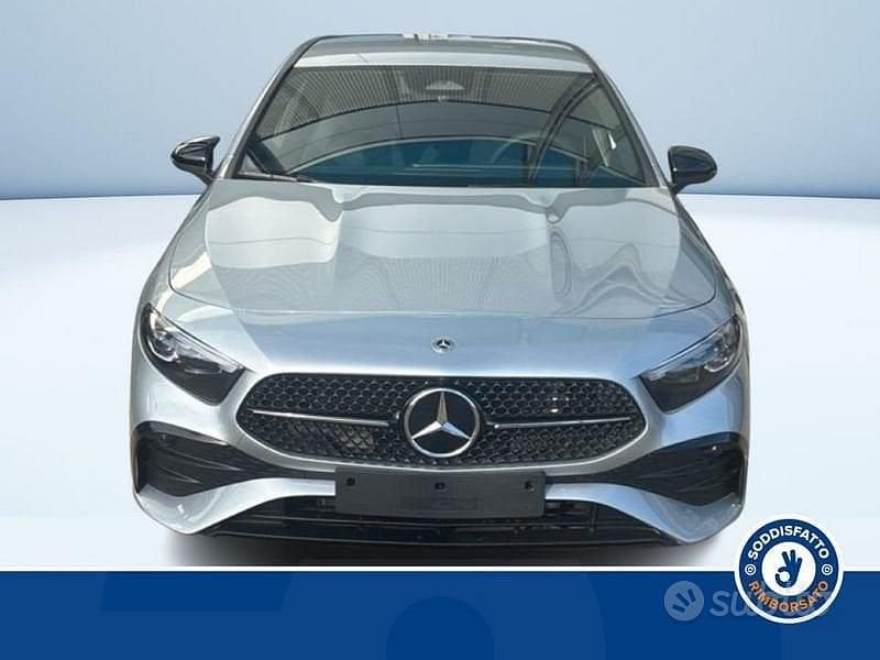 Usata Mercedes A180 AMG 2025 Grigio Berlina