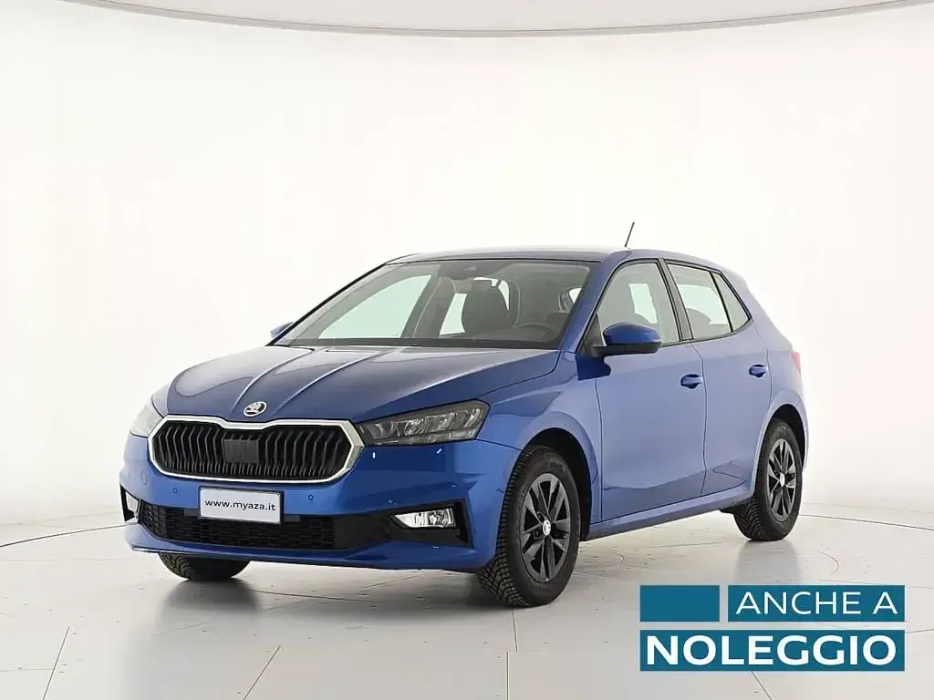 Usata Skoda Fabia Selection 80 CV (58 kW) 2024 Utilitaria