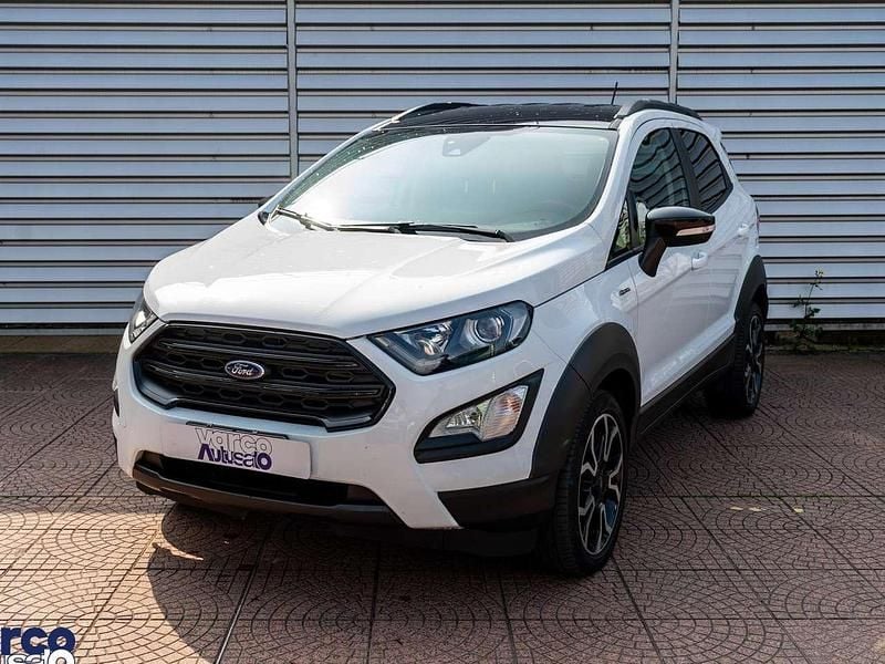 Usata Ford Ecosport Active 125 CV (91 kW) 2023 Other SUV