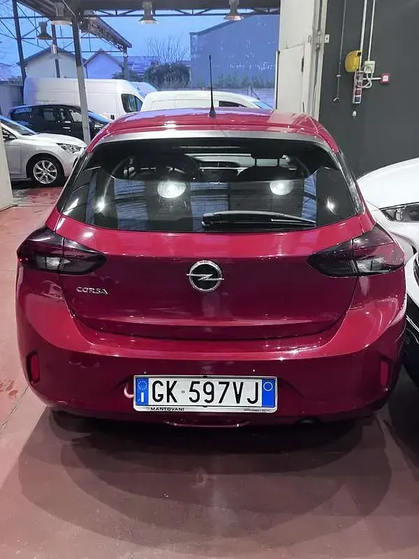 Usata Opel Corsa Edition 75 CV (55 kW) 2022 Utilitaria