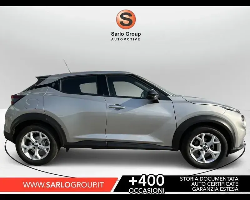 Usata Nissan Juke Acenta 117 CV (86 kW) 2021 SUV