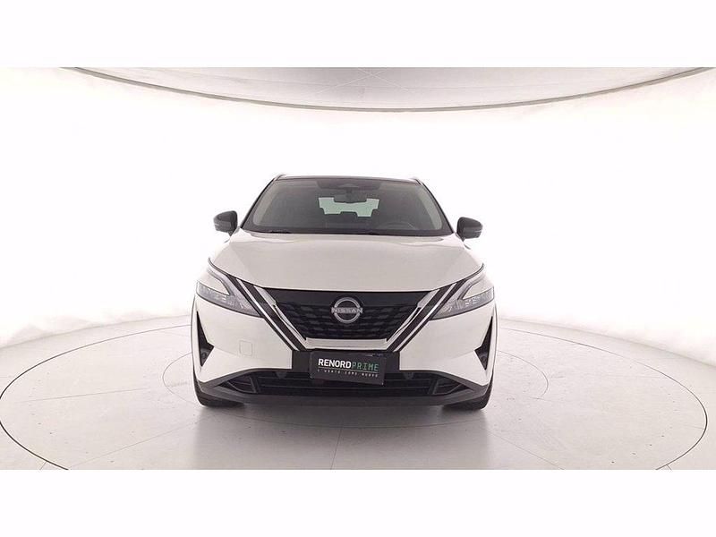 Usata Nissan Qashqai N-Connecta 158 CV (116 kW) 2023 Bianco SUV