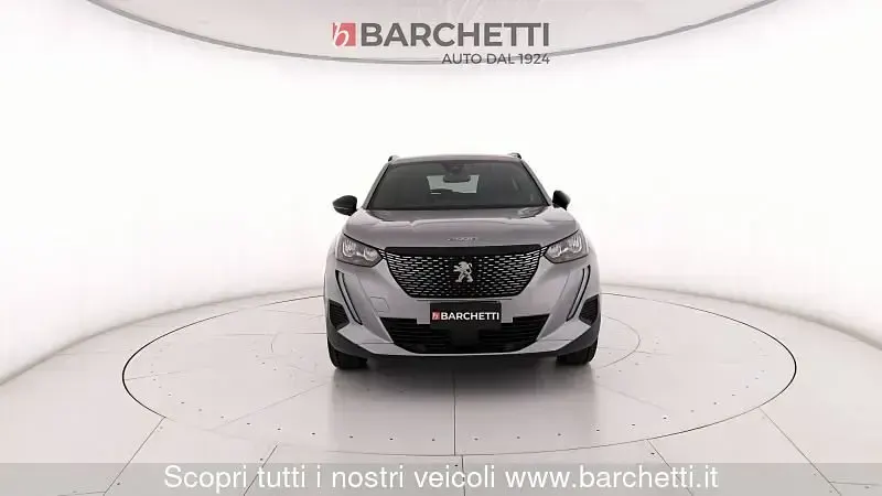 Usata Peugeot 2008 Allure 131 CV (96 kW) 2022 Grigio SUV