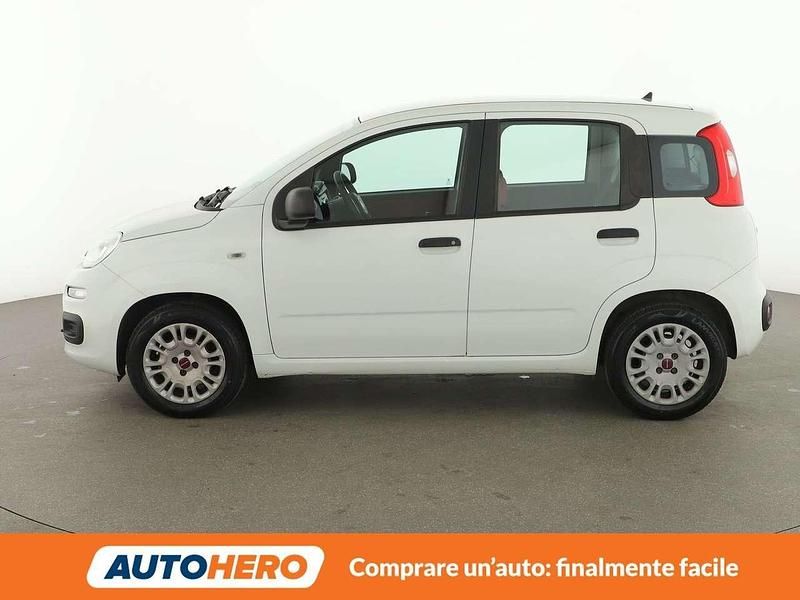 Usata Fiat Panda Easy 69 CV (50 kW) 2015 Bianco Utilitaria