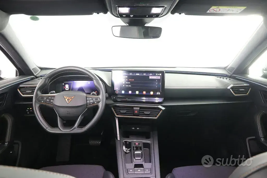 Usata Cupra Formentor 150 CV (110 kW) 2023 Magnetic tech SUV
