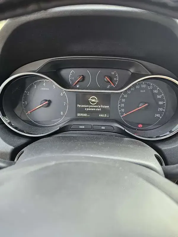 Usata Opel Grandland X S 131 CV (96 kW) 2021 SUV