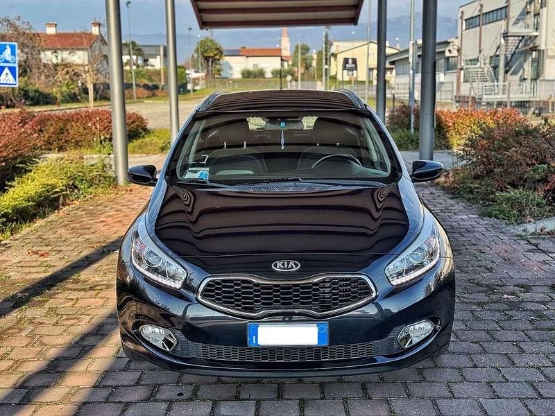 Usata Kia Ceed Sportswagon 110 CV (80 kW) 2014 Station wagon