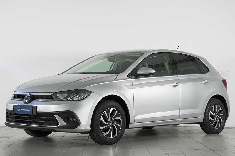 Begagnad VW Polo Edition 80 HK (58 kW) 2025 Halvkombi