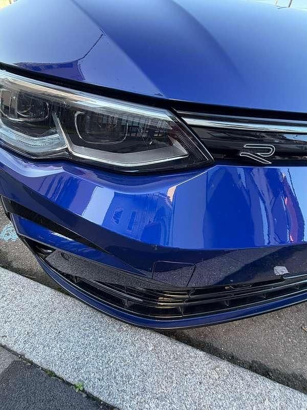 Usata VW Golf VIII R-line 150 CV (110 kW) 2022 Berlina