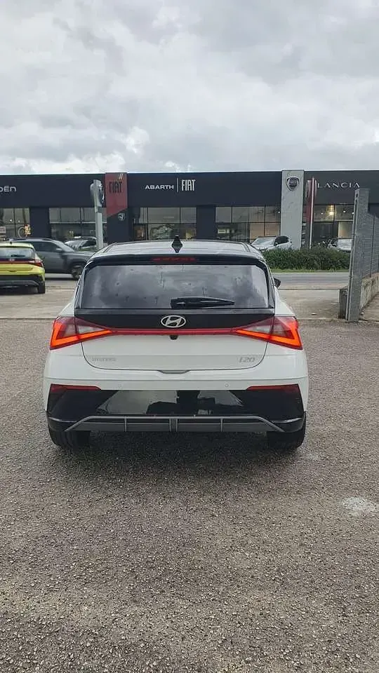 Nuova Hyundai i20 Prime 90 CV (66 kW) 2026 Bianco Utilitaria