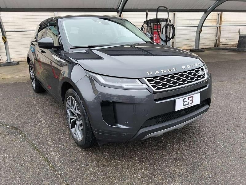 Usata Land Rover Range Rover evoque HSE Dynamic 163 CV (119 kW) 2022 Grigio SUV