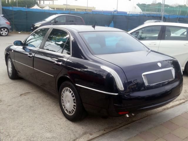 Lancia thesis emblema usata 05 image